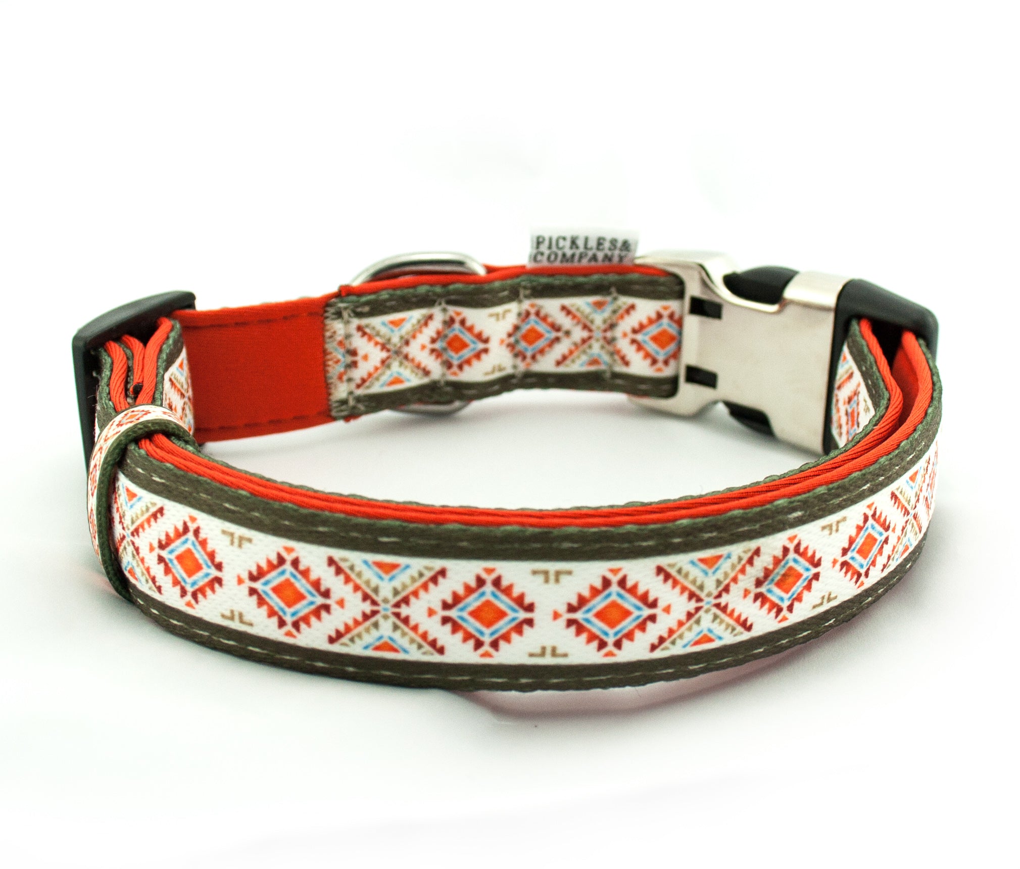 Aztec dog store collars